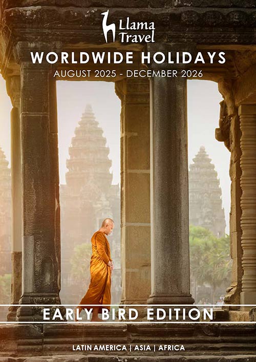 Worldwide Brochure cover